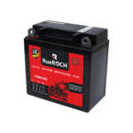 Rueroch 12V 9Ah 12N9-BS